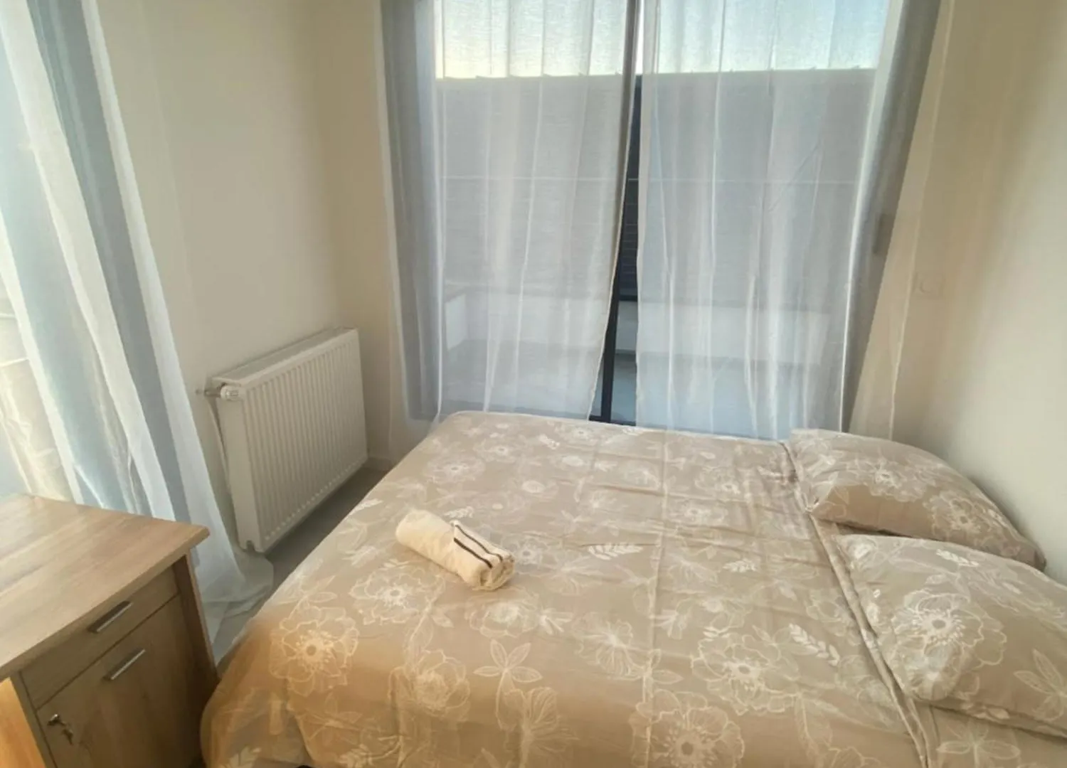 Homestay Chambre Double Balcon Vue Mer Brest France