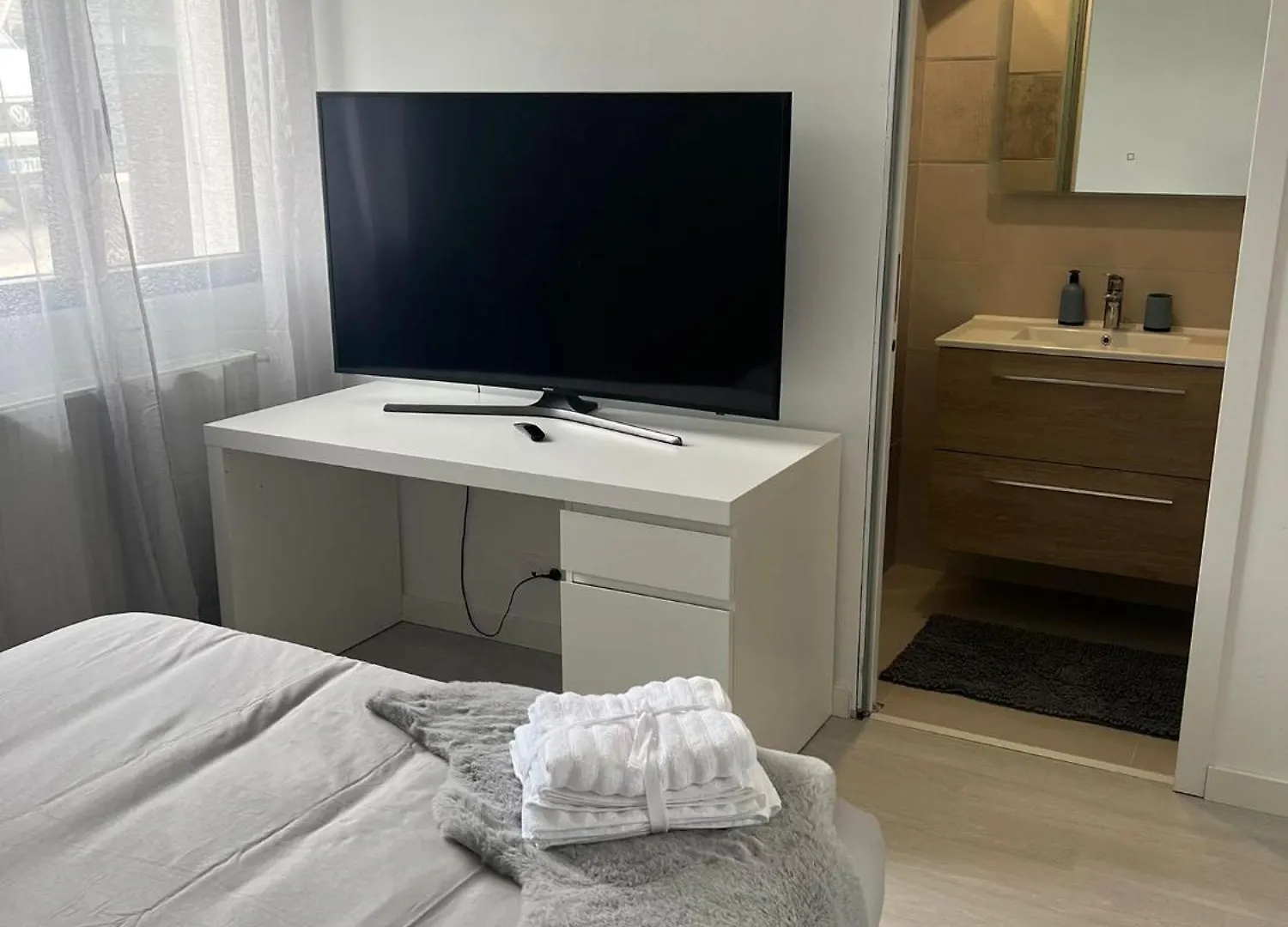 Chambre Double Balcon Vue Mer Brest